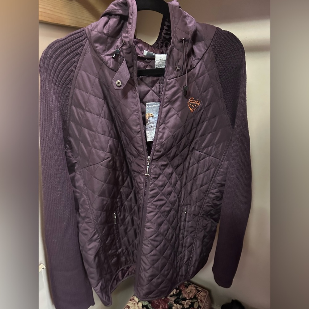 COPY - Cruisewear Alaska jacket